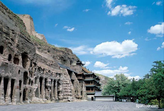 云岡石窟、懸空寺、恒山雙汽二日游