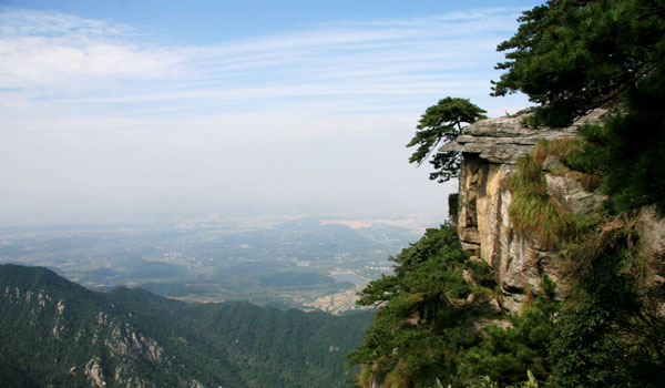 廬山深度游、石鐘山、鄱陽湖雙臥五日純玩團(tuán)