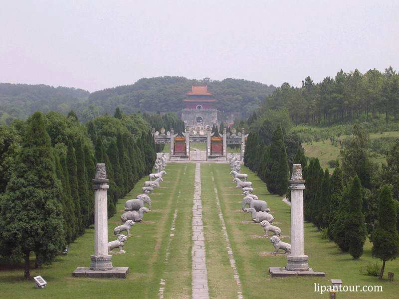 奢悅北京全景4日游（慕田峪長(zhǎng)城）