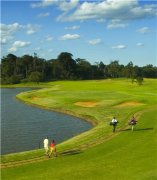 肯尼亞高爾夫之旅