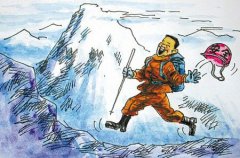 出境游冒險應(yīng)該準備什么