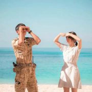 撩妹圣地——希臘沉船海灘
